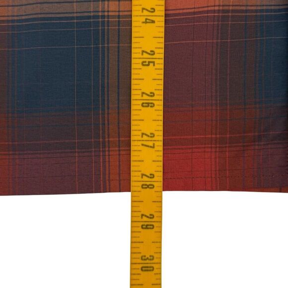 Kuhl Men's Response Ultra-Lightweight Stretch Short Sleeve Shirt Inferno Small - Picture 11 of 11